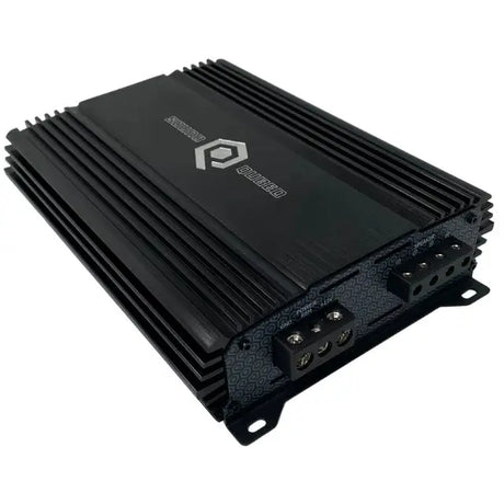 SoundQubed SoundQubed S1-850.1 S Series Monoblock Amplifier - Car Audio