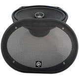 SoundQubed SoundQubed HDX Series 6x9" Coaxial 2-way Speakers (pair) - Car Audio