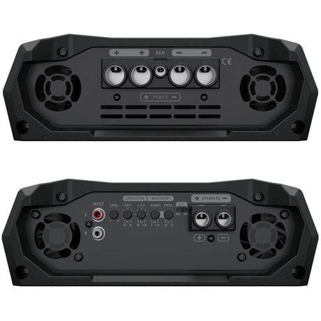 Stetsom Stetsom BRAVO FULL 8K Digital Full-Range Amplifier Mono 1 Channel Class D 8000 Watts RMS - Car Audio