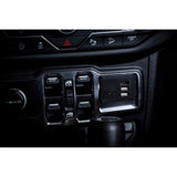 Pioneer® Radio Integration Package - Jeep Wrangler JL 2018.5-2023 — AXPIO-JL1