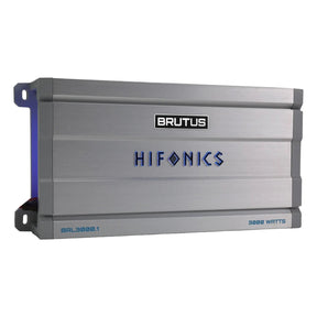 Hifonics Hifonics BRL3000.1 BRUTUS BRL 3000 Watt Mono Block Amplifier - Car Audio