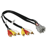 Entertainment Retention Harness - GM 2006-2023 — AXRSEH-GL29