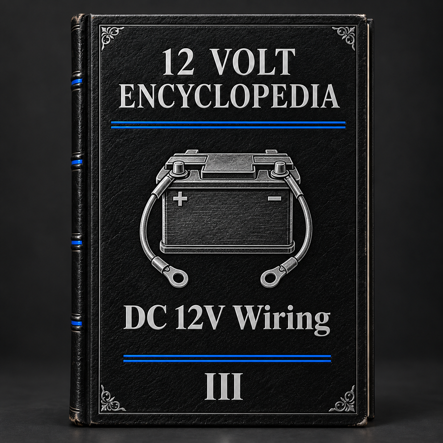 DC 12V Wiring