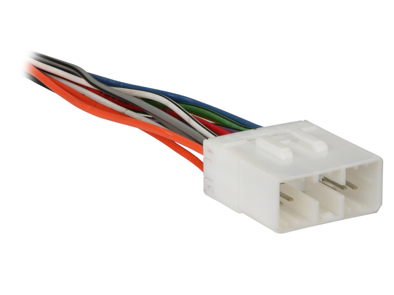 Amp Bypass Harness - Jeep Grand Cherokee 1999-2004 — 70-6507