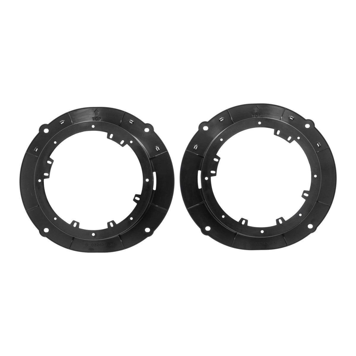 Audi 2017-2023 - 6.5" — 82-9103