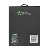 Radio Status Control Harness - GM 2019-2024 (non-amplified) — AXRSCH-GM31