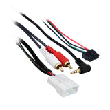 SWC Add-On Harness - Lexus | Scion | Toyota 2002-2015 — 70-8114
