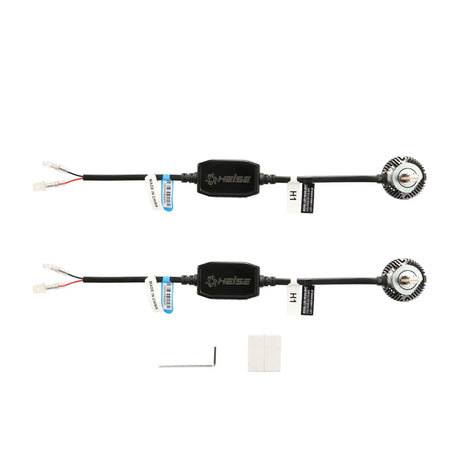 Heise H1 Pro Series LED Kit - Single Beam