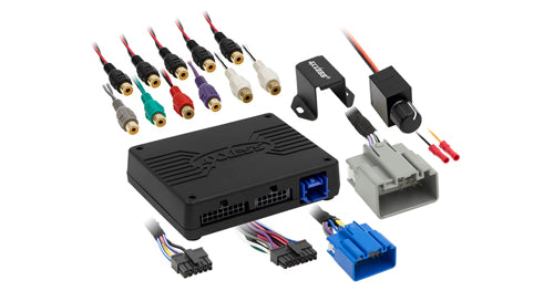 A2B DSP Data Interface - Ford 2017-2020 — AXDSPX-A2B1