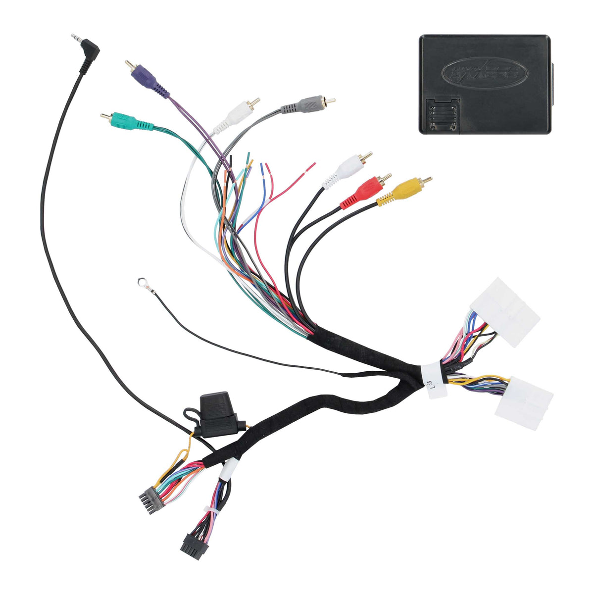 Data Interface - Nissan Sentra | Rogue 2020-Up — AXDI-NIS2