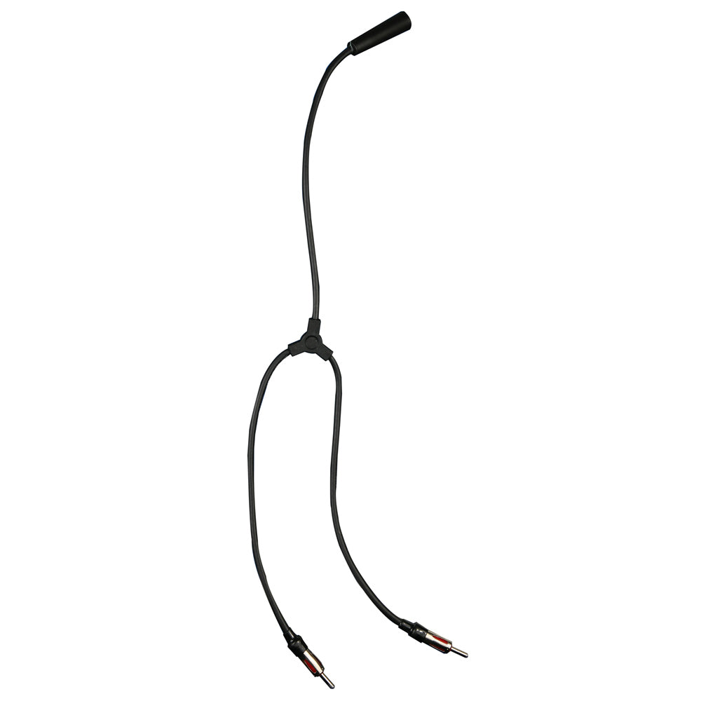 Universal Antenna Adapter | 2 Male to Female — 40-UV44