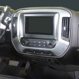 Chevy Silverado | GMC Sierra 2014-2019 - Fits Pioneer 8" Radios — 108-GM1G