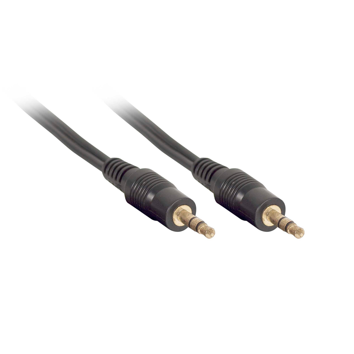 3.5mm Male to Male Cable 6 ft. — AXMM35-6