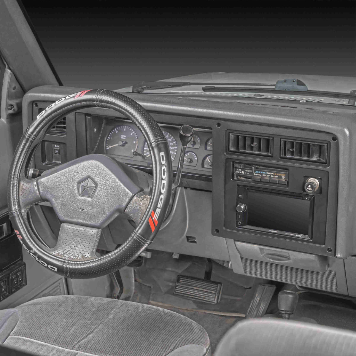 Dash Panel - Dodge Dakota 1987-1996 — DP-6508