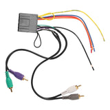 Amp Integration Harness - Chrysler | Dodge 2002-2007 — 70-6503
