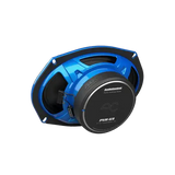 AudioControl AudioControl PNW-69 6x9" Coaxial Speakers, 75W RMS, 3 Ohms (Pair) - Car Audio