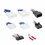 DSP T-Harness - Toyota 2020-Up — AXDSPH-TY5