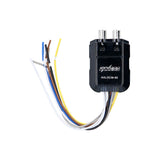 2-Channel Adjustable Line Output Converter — AXLOCM-80