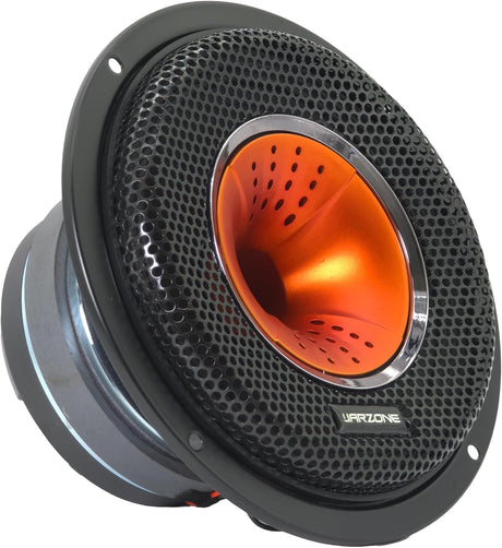 Warzone WZ65Pi angled front view