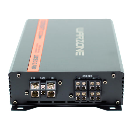 Warzone WC600.4D amplifier, product gallery image 4