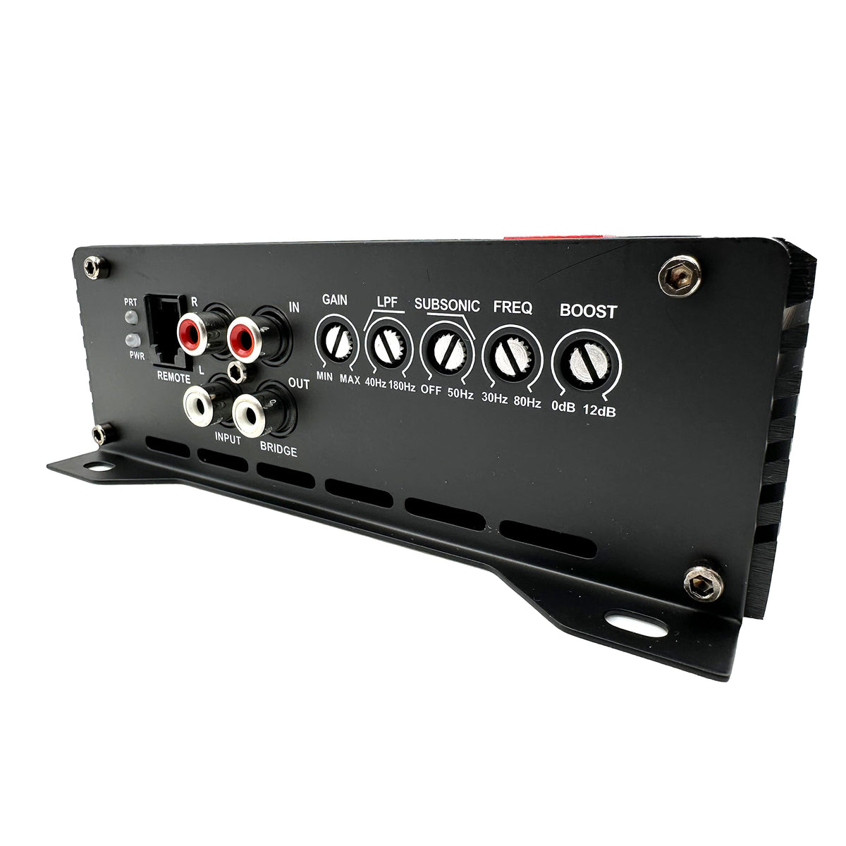 Warzone WC1500.1D amplifier, product gallery image 5