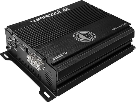 Gravity Audio Warzone E5000.1D amplifier, product gallery image 4