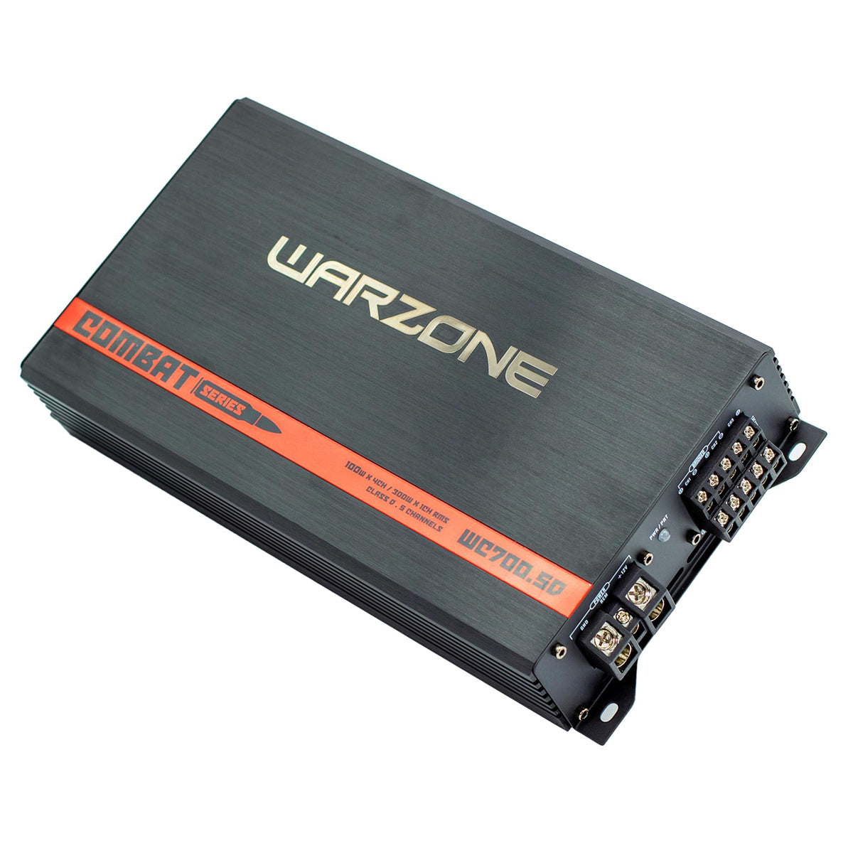 Warzone WC700.5D amplifier, product gallery image 3
