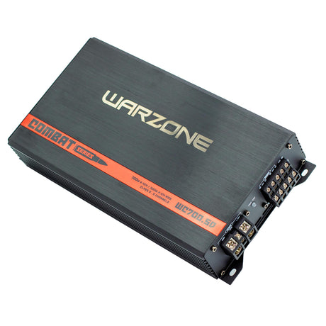 Warzone WC700.5D amplifier, product gallery image 3