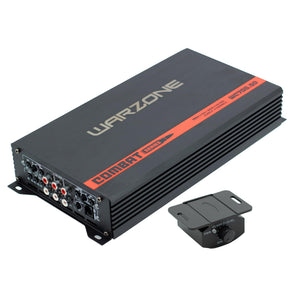 Warzone WC700.5D amplifier, product gallery image 1