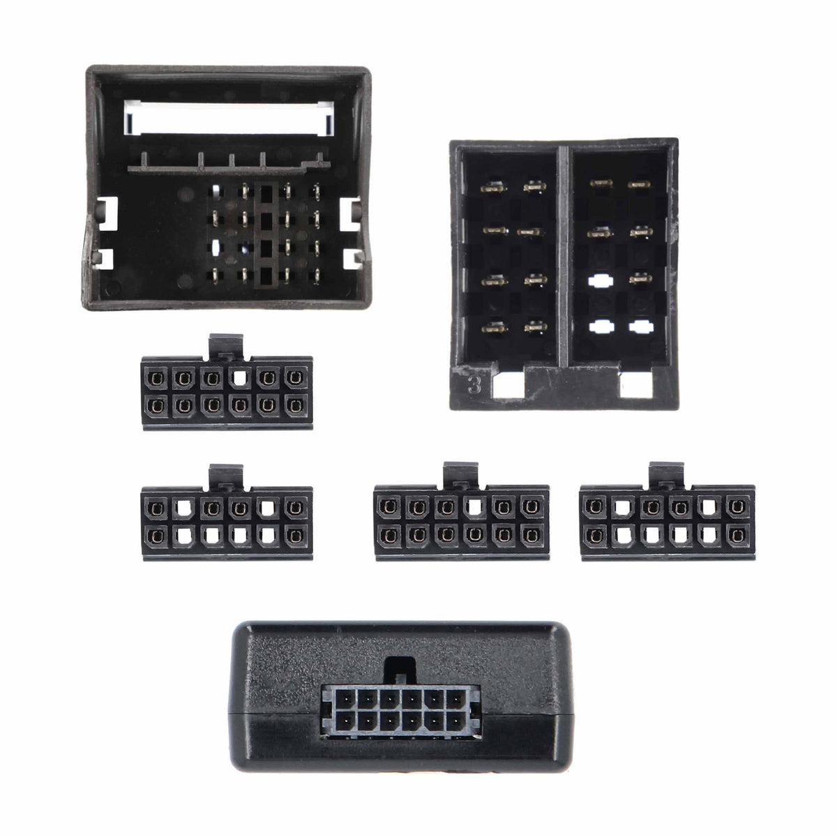 Data Interface - Dodge | Mercedes-Benz 2007-2013 — AXDI-SP1