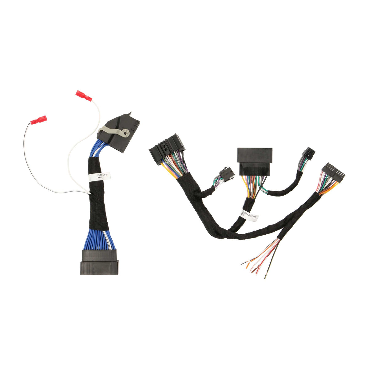 DSP T-Harness - Ford 2011-2023 — AXDSPH-FD2