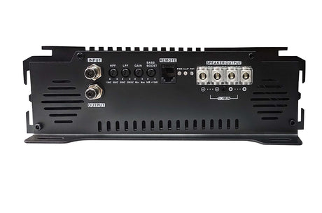 Gravity Audio Warzone E5000.1D amplifier, product gallery image 6