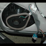 GM Small SUV 2002-2009 - 6" to 6.75" (Front Door) — 82-3021