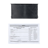 ISO Pocket - Toyota 1981-2004 — 88-00-8000