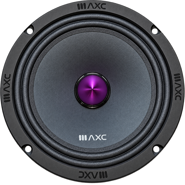 Audio Code Audio Code AXC ZRO 8 8" Midrange Loudspeaker - Car Audio