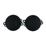 Toyota | Chrysler - 2.5" Tweeter — 82-4201