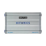 Hifonics Hifonics BRL2000.1 BRUTUS BRL 2000 Watt Mono Block Amplifier - Car Audio