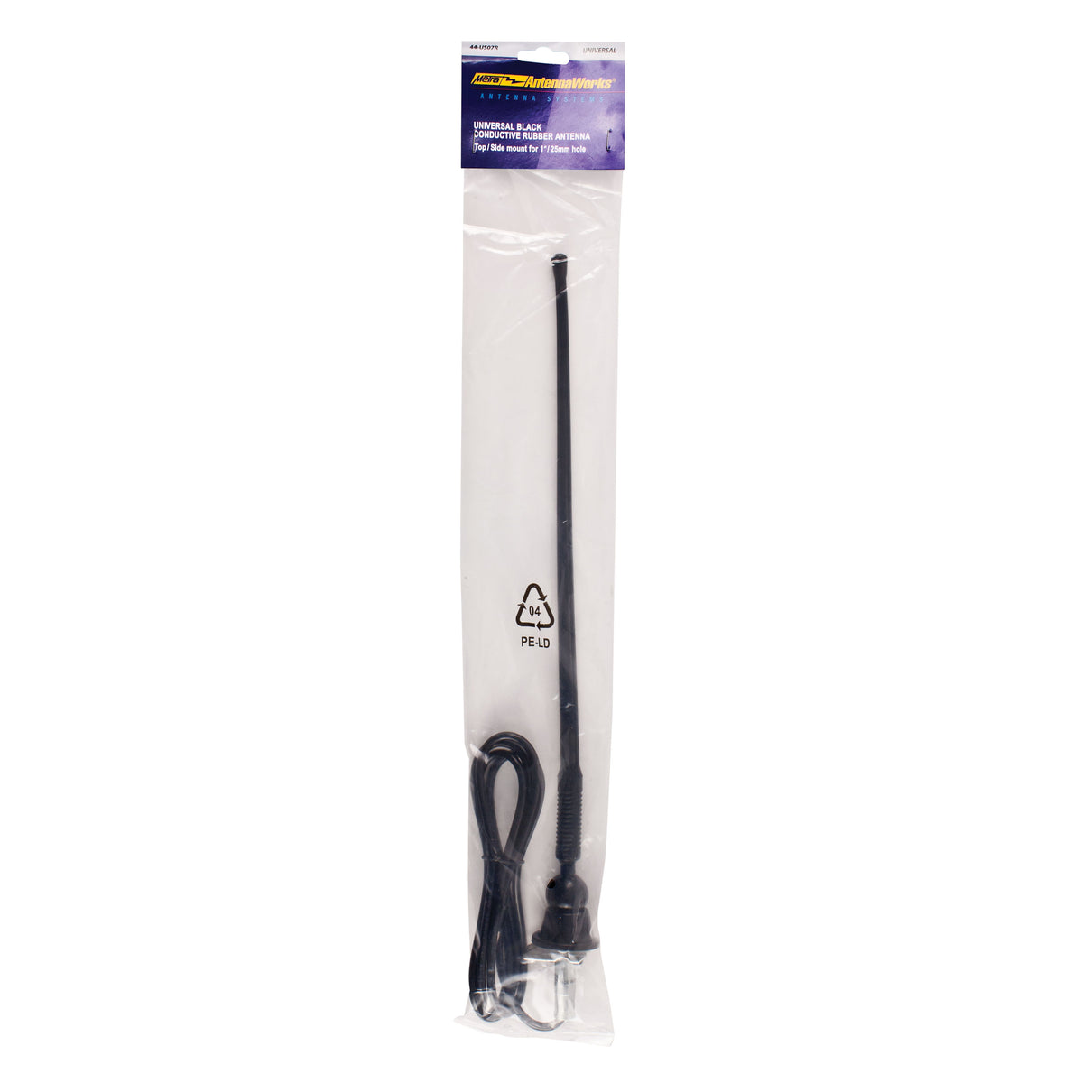 Universal Antenna | Rubber — 44-US07R