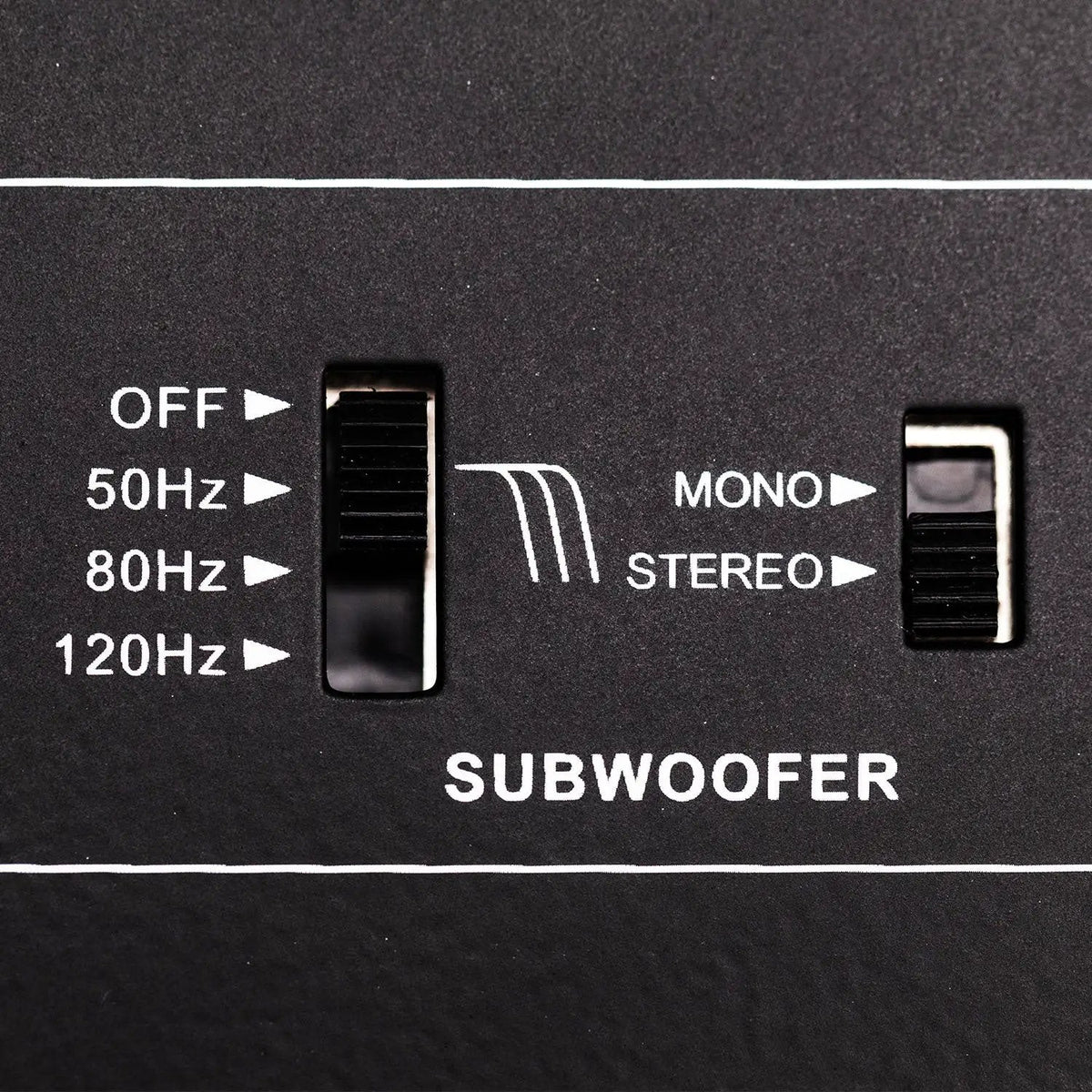 Hifonics Hifonics HFEQ-2 4-Band Equalizer - Car Audio