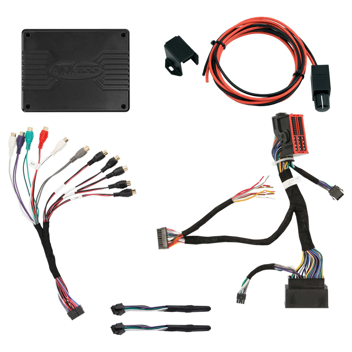 DSP Data Interface - Chrysler 2013-2023 — AXDSPX-CH5
