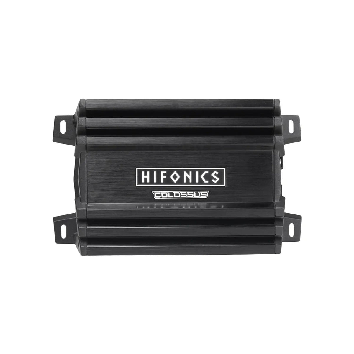 Hifonics Hifonics HCM-400.4D COLOSSUS MINI Ultra-Compact 400 Watt Four Channel Amplifier - Car Audio