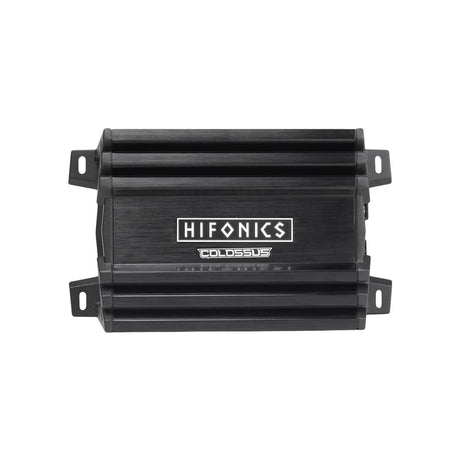 Hifonics Hifonics HCM-400.4D COLOSSUS MINI Ultra-Compact 400 Watt Four Channel Amplifier - Car Audio