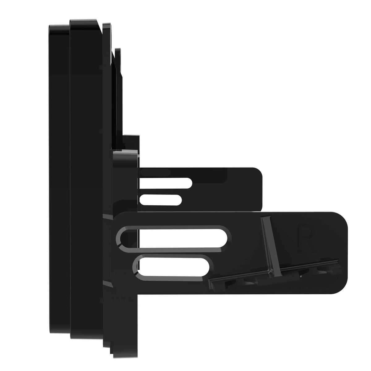 Toyota Highlander 2020-Up (without factory 12.3" screen) - Fits Pioneer 8" Radios — 108-TO7HG
