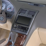 Nissan Maxima 2000-2003 (without factory NAV or small radio/pocket combo) — 95-7645G