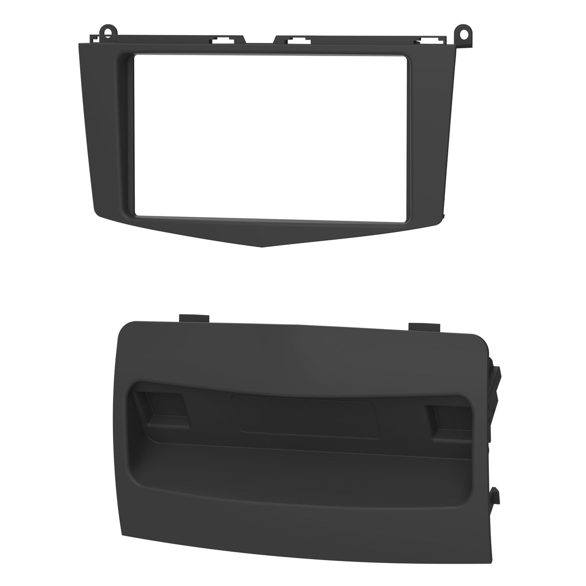 Mercedes-Benz C-Class 2008-2011 (W204) — 95-8733B