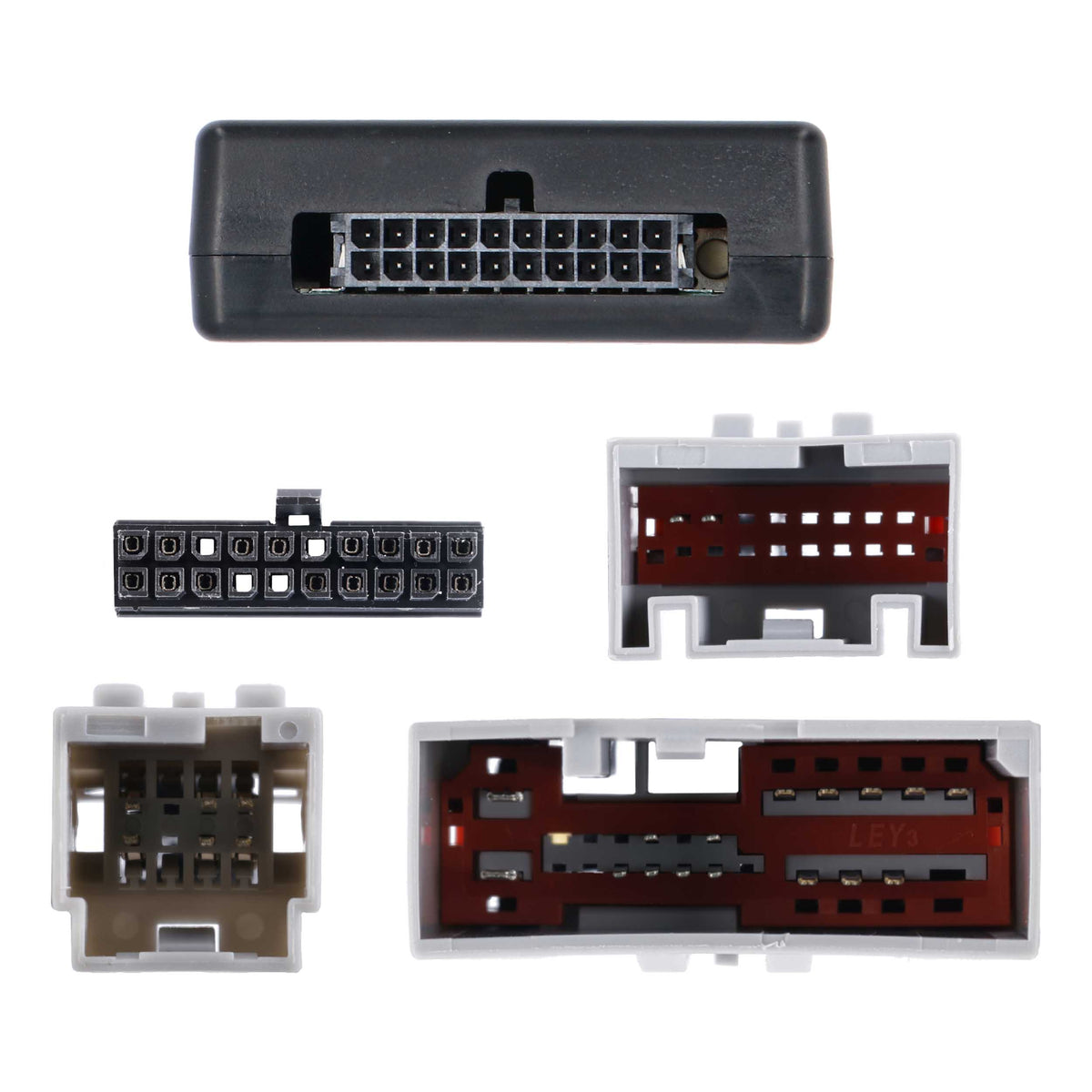 Data Interface with SWC - Ford 2007-2022 (excludes SONY/THX systems) — AXTC-FD1