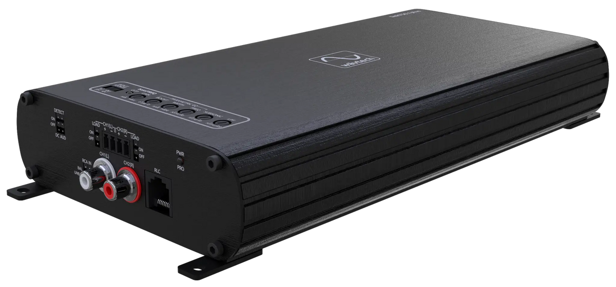 Wāvtech Wāvtech link750.1plus 750 Watt Monoblock Amplifier - Car Audio