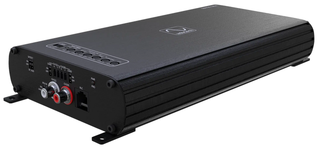 Wāvtech Wāvtech link750.1plus 750 Watt Monoblock Amplifier - Car Audio
