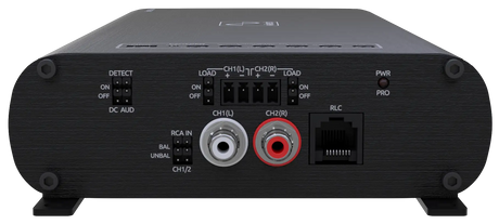 Wāvtech Wāvtech link750.1plus 750 Watt Monoblock Amplifier - Car Audio