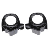 Saddle Tramp Lower Fairing Ported Speaker Pods - Fits Select Harley-Davidson 2014-2023.5 BC-HDLFPP - view 5